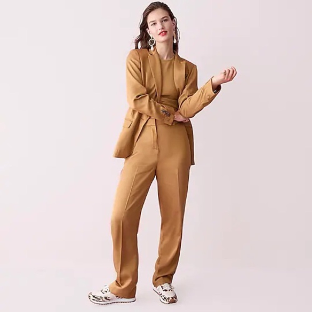 Ingrid pant in Gramercy twill